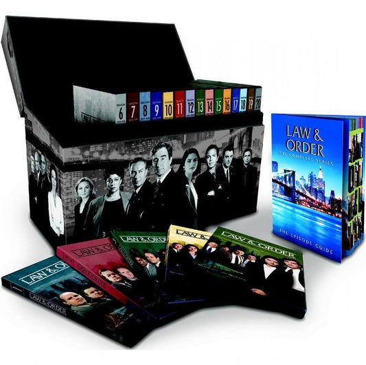 Law & Order: The Complete Series