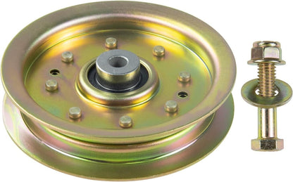 918-04197B Spindle Assembly with 756-04129 Pulley Replaces 918-04197 918-0427...
