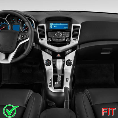 HUOEPU Car Radio for Chevrolet Chevy Cruze 2009-2015 9.7 inch Android 13 Car