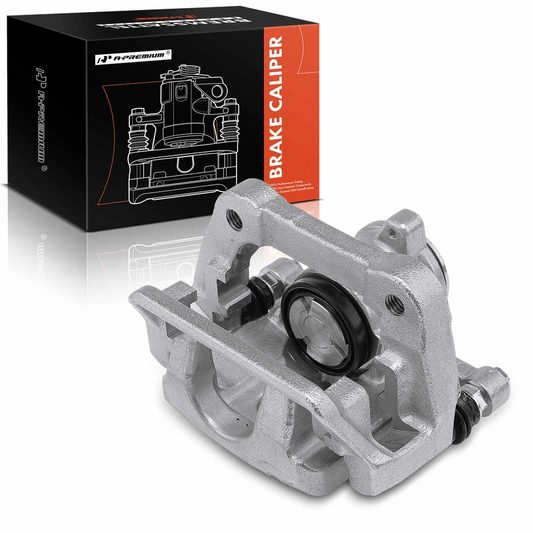 A-Premium 2015-2018 Volvo V60 1-Pc Brake Caliper Rear Right Passenger