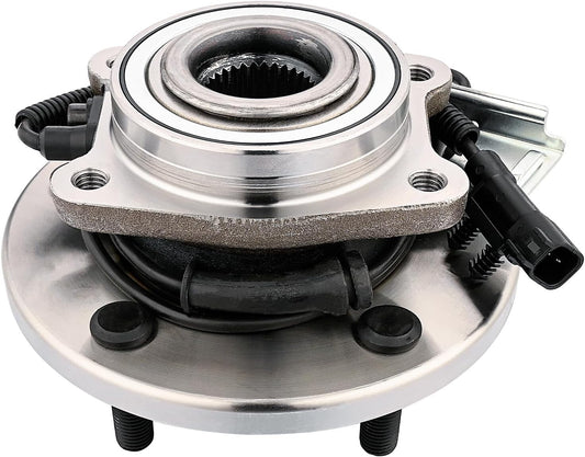 JLEO Wheel Bearing and Hub Assembly fit for 2008-2020 Dodge Grand Caravan,