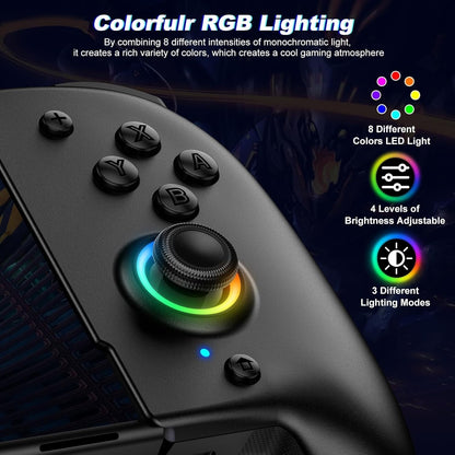 JC200 Wireless Gamepad for Nintendo Switch | Switch OLED models