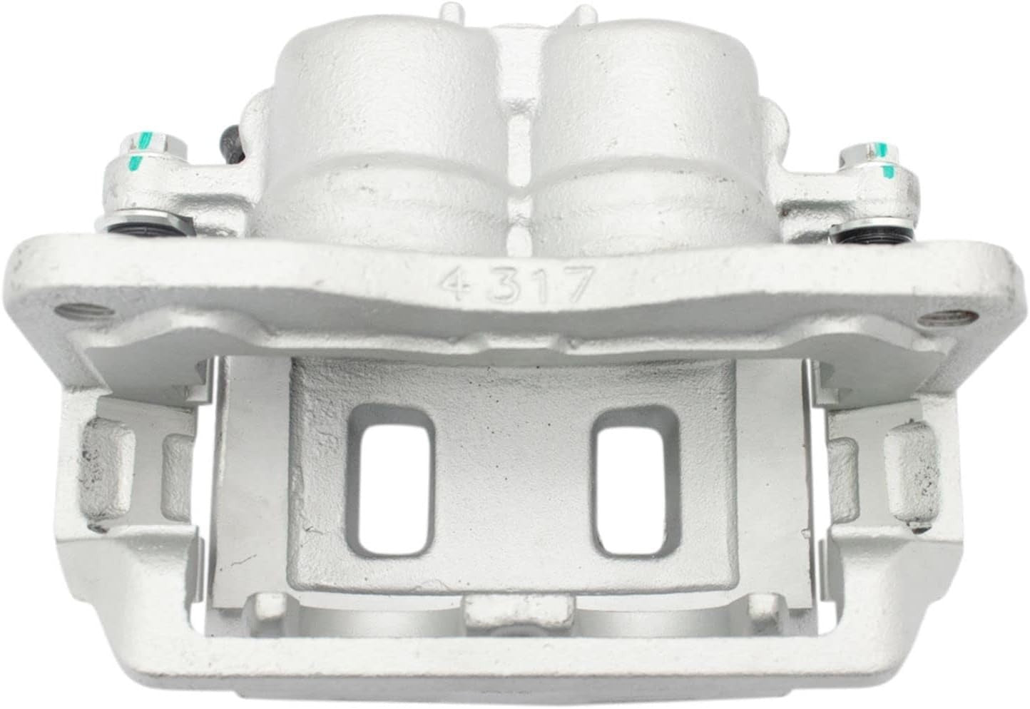 Front Brake Caliper Set Compatible with 1998-2002 Subaru Forester 1998-2001