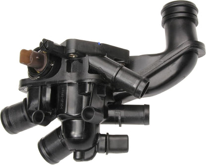 Engine Coolant Thermostat Housing Assembly URO Parts 11537534521