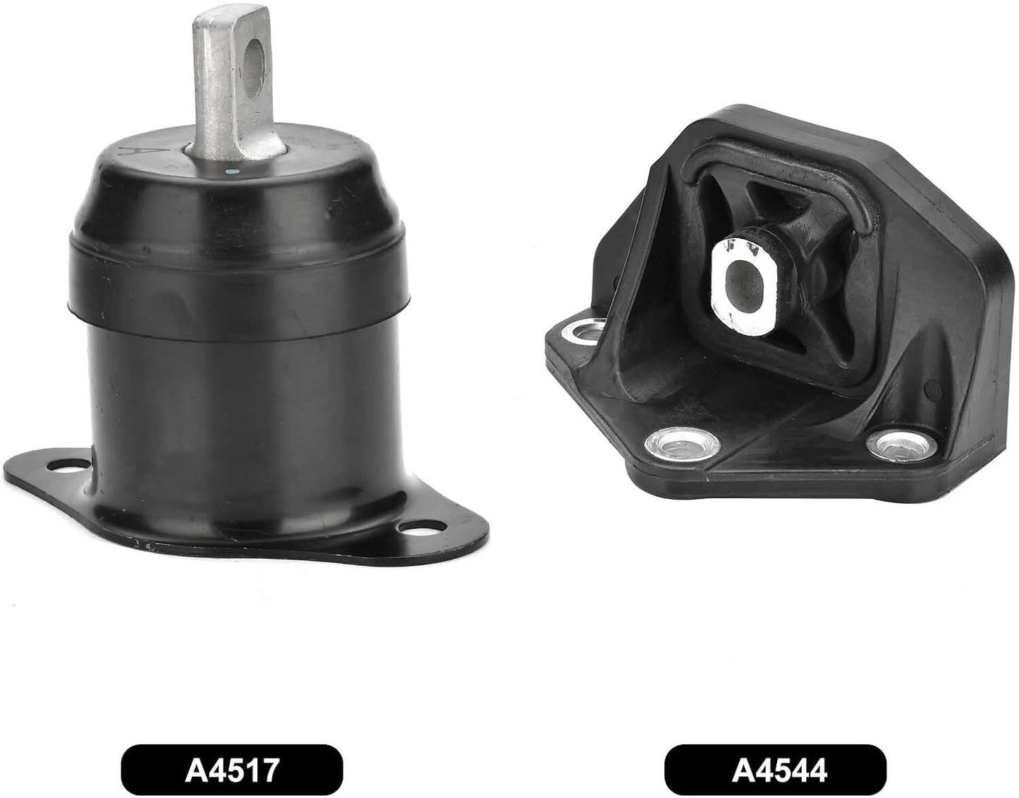6PCS Engine Motor Mount Set Compatible with Honda Accord 3.0L 2003-2007 Auto