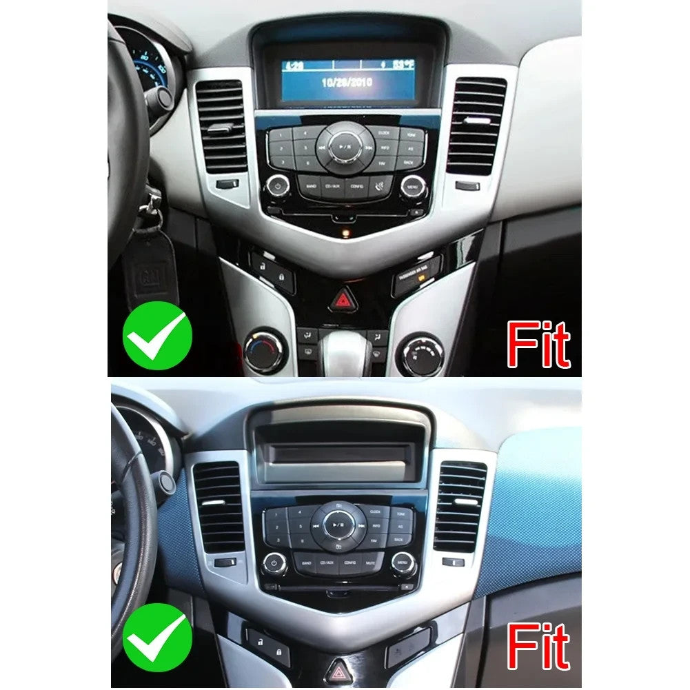 HUOEPU Car Radio for Chevrolet Chevy Cruze 2009-2015 9.7 inch Android 13 Car