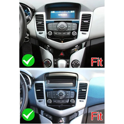 HUOEPU Car Radio for Chevrolet Chevy Cruze 2009-2015 9.7 inch Android 13 Car