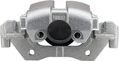 19B3117 Front Right Brake Caliper Passenger Side Caliper Assembly Fit 20