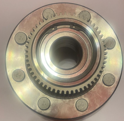 Bproauto 1BP00225AA Wheel Bearing and Hub Assembly Compatible with Front Dodge
