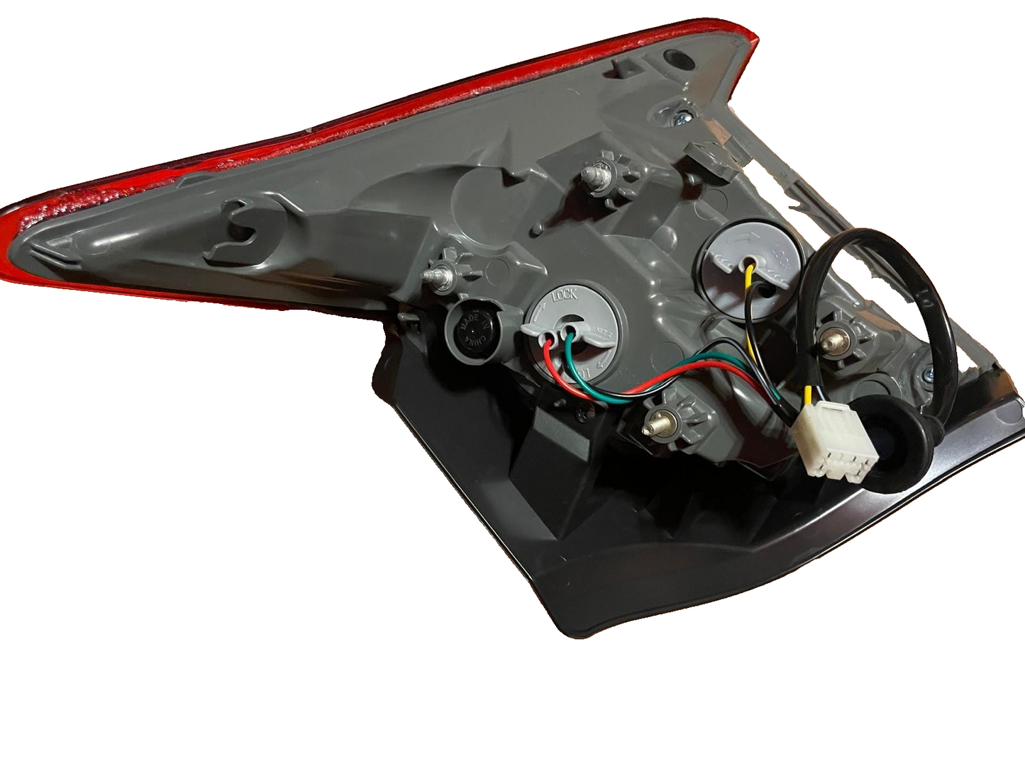 Left Tail Light Lamp Brake Light for Hyundai Elantra 2021 2022 2023 2024 Driver