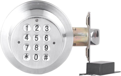 Keyless Digital Electronic Entry Door Lock, Security Safety Keypad YL-99