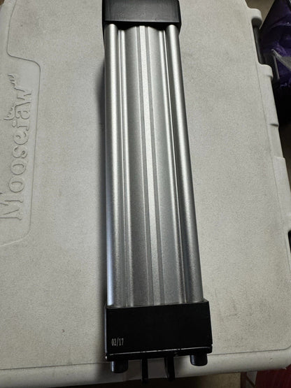 Buyers Products TGC25008C Tailgate Cylinder, 2.5" Bore, 8" Stroke