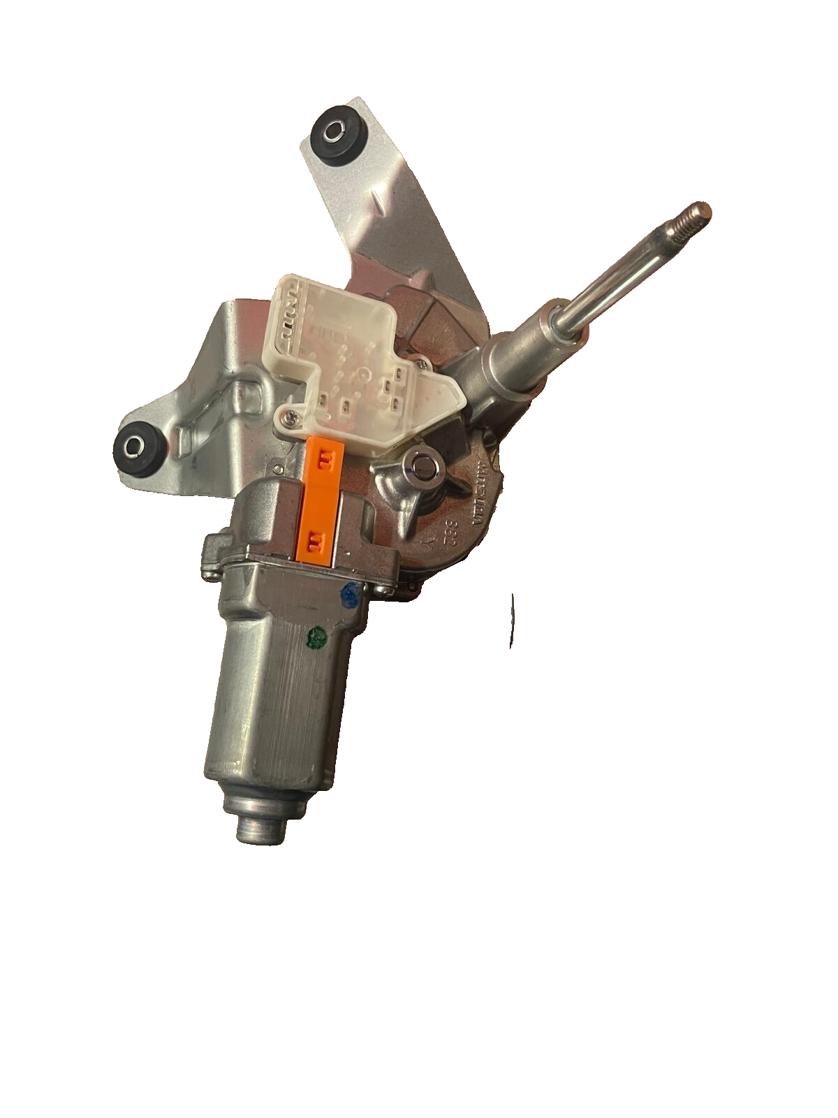 ACDelco GM Genuine Parts 25788749 Rear Window Wiper Motor, 13 in