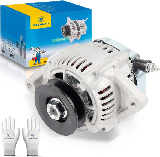 Ezexpreze For Mini 1 wire Alternator Replacement for GM SBC BBC For Chevy Race 8