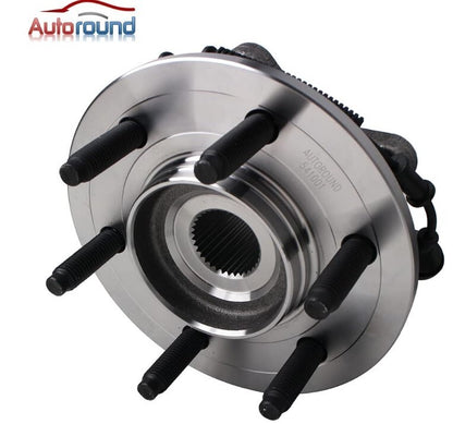 Wheel Bearing and Hub Assembly Rear QuickSteer 541001