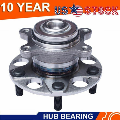 512256 Rear Wheel Bearing & Hub Assembly For Acura Csx 06-11 Honda Civic 06-11