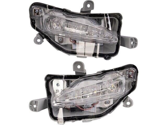 Premium Replacement Part OEM for Driving Light Lamp Right Hand Side Passenger