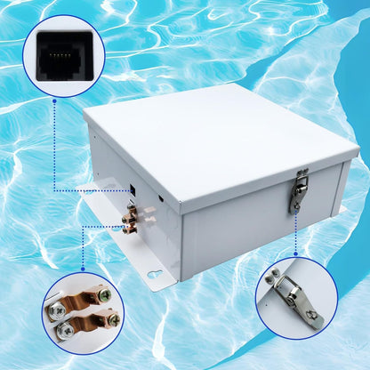 GLX-CTL-RITE Control Unit Replacement for Hayward AQR Goldline Aqua Rite Electro