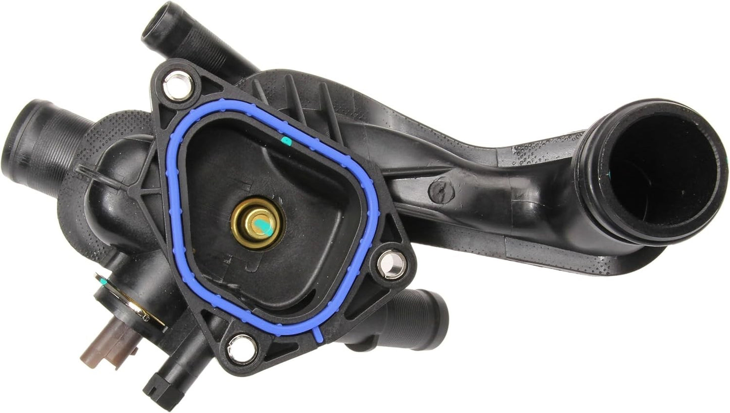 Engine Coolant Thermostat Housing Assembly URO Parts 11537534521