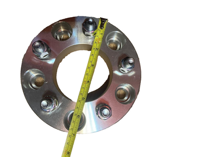 2 Wheel Spacers 5x5.5 / 5x5-87.1 ½” 1.5” PN 115364 613661 Bore Hub Center Truck
