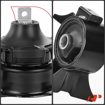 4PCS Engine Motor Mount and Transmission Mount Set Compatible with Acura