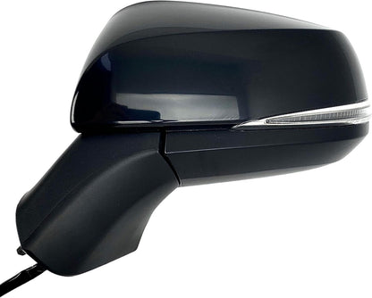 Door Mirror-Turn Signal Puddle Light Paint to Match Mirror fits 2019 Toyota RAV4