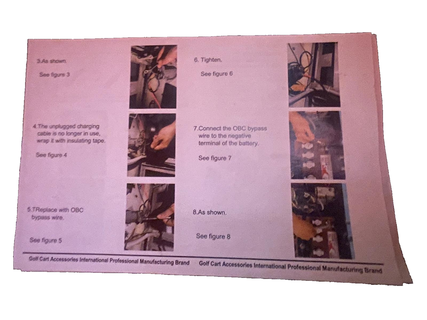 DUBIHU 48V 15A Golf Cart Battery Charger, Compatible with Club Car Models