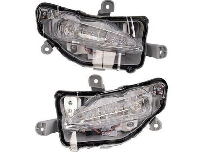 Premium Replacement Part OEM for Driving Light Lamp Right Hand Side Passenger