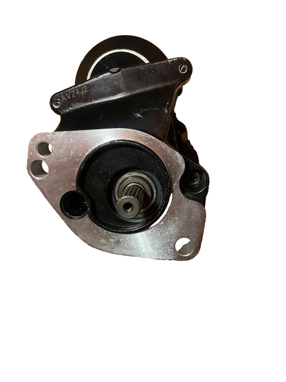 Starter Compatible with Harley Davidson 17629BN-WBE