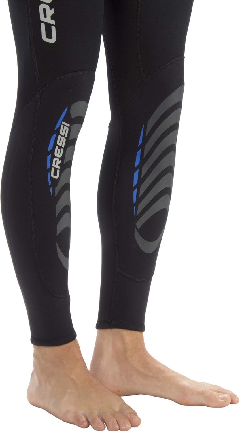 Cressi Men's Ultraspan Scuba Diving Wetsuit made in Premium 1946