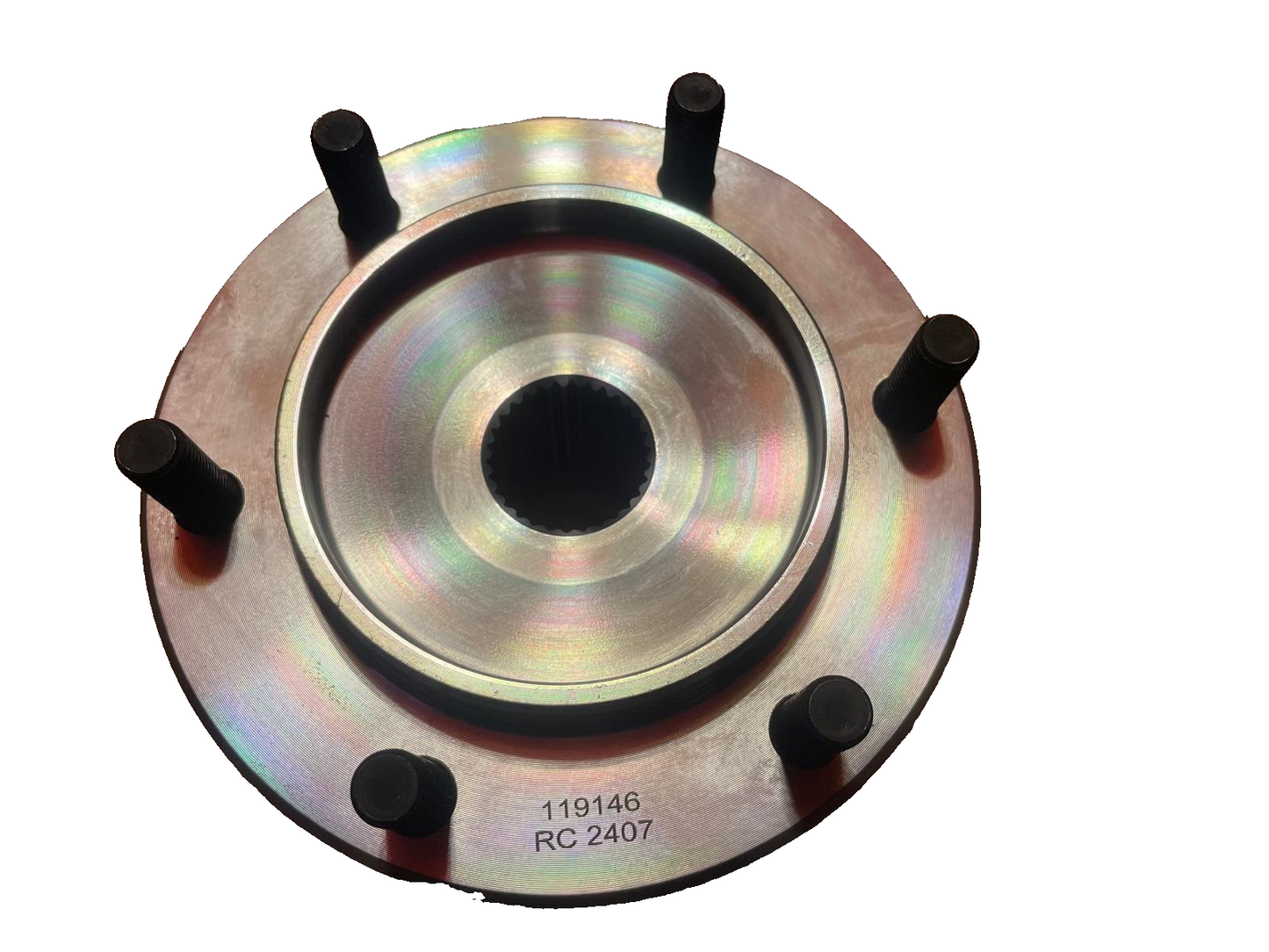 Autoround 515040 [4WD/4x4] Front Wheel Bearing and Hub Assembly