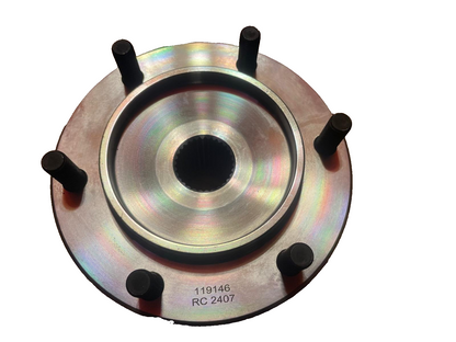 Autoround 515040 [4WD/4x4] Front Wheel Bearing and Hub Assembly