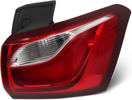Passenger Side Tail Light Assembly Compatible with 2018-2021 Equinox Premier
