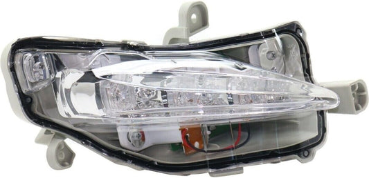Premium Replacement Part OEM for Driving Light Lamp Right Hand Side Passenger