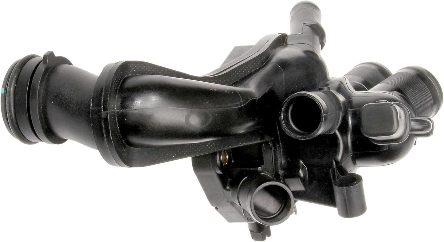 Engine Coolant Thermostat Housing Assembly URO Parts 11537534521
