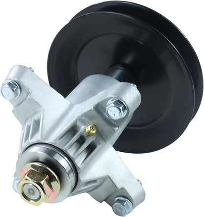 918-04197B Spindle Assembly with 756-04129 Pulley Replaces 918-04197 918-0427...