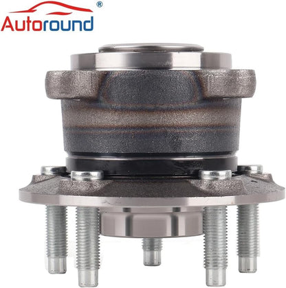 512446 Rear Wheel Hub and Bearing Assembly fit for 2011 2012 Chevy CRUZ (Pair)