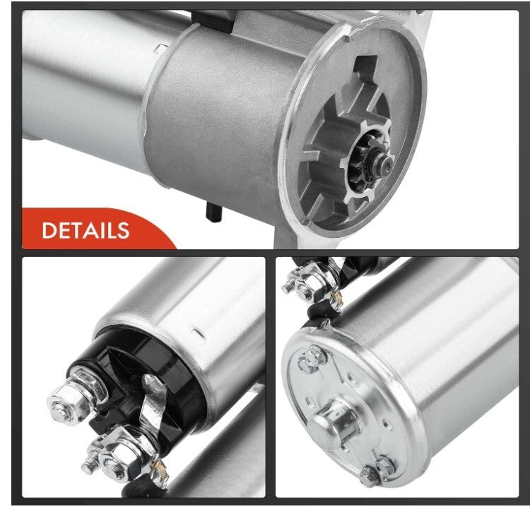 A-Premium Starter Motor Compatible with Ford F-150 1999 2000 2001 2002 2003 2005