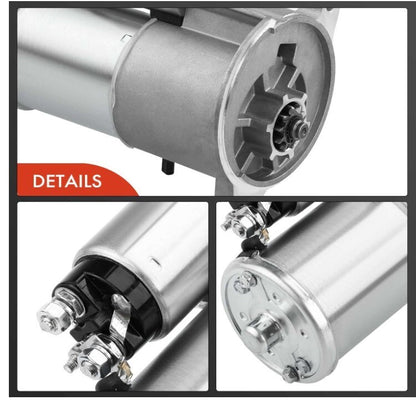 A-Premium Starter Motor Compatible with Ford F-150 1999 2000 2001 2002 2003 2005