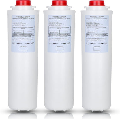 513,00-C (3 Packs-No Chip),Compatible with EzH2O Replacement Bottle Station