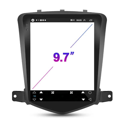 HUOEPU Car Radio for Chevrolet Chevy Cruze 2009-2015 9.7 inch Android 13 Car
