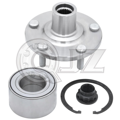 [1-Pack] 930-402K FRONT Wheel Hub Bearing Repair Kit 2004-2005 Toyota RAV4 2.4L