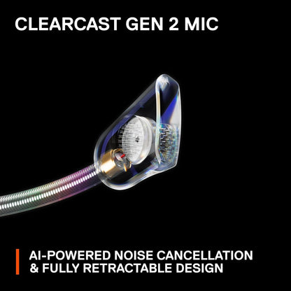 SteelSeries Arctis Nova Pro Wireless Over-Ear Gaming Headset