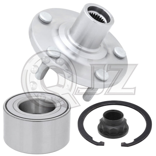 [1-Pack] 930-402K FRONT Wheel Hub Bearing Repair Kit 2004-2005 Toyota RAV4 2.4L
