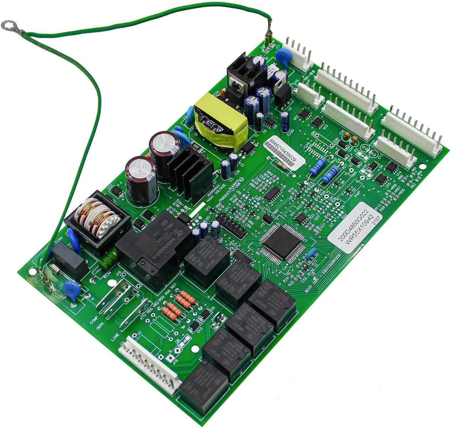 WR55X10942C WR55X10942 Replacement Control Board for GE Refrigerator Replace WR5