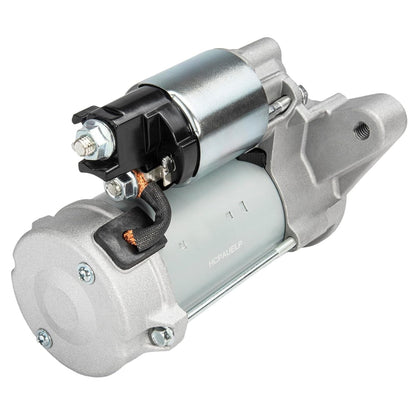Starter Motor 34016N, Compatible with 2015-2020 Ford F-150 2.7L/3.5L, Replacemen