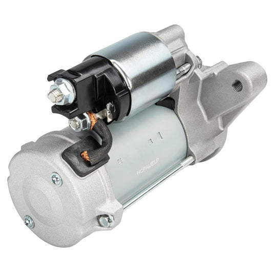 Starter Motor 34016N, Compatible with 2015-2020 Ford F-150 2.7L/3.5L, Replacemen
