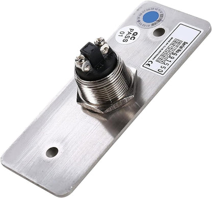 UHPPOTE 2.4GHz WiFi Remote Access Control System 1200lb Electric Magnetic Door