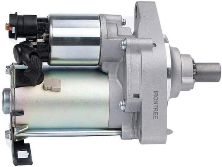 IRONTREE 17728 Professional New Starter Compatible with Honda Accord Odyssey...