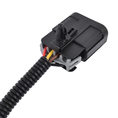 4WD Transfer Case Shift Motor Encoder Replacement for Chevy Avalanche Silverado